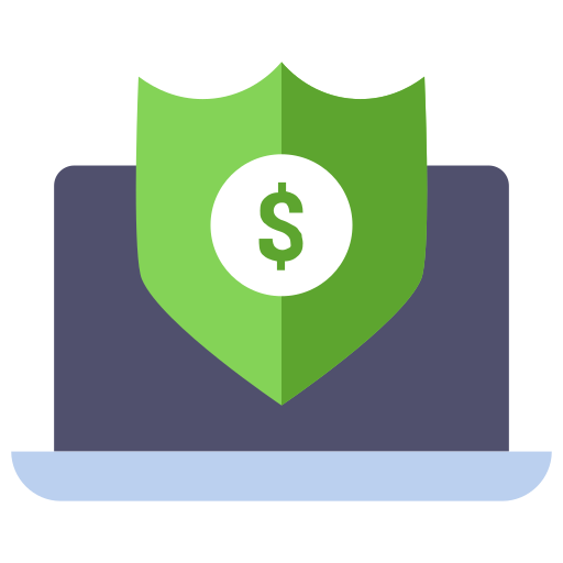 Secure payment Generic Flat icon
