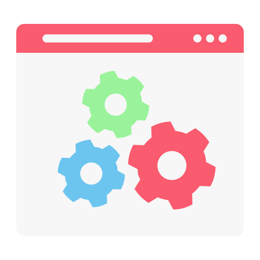 konfigurieren Generic Flat icon