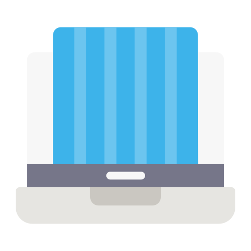 guía Generic Flat icono