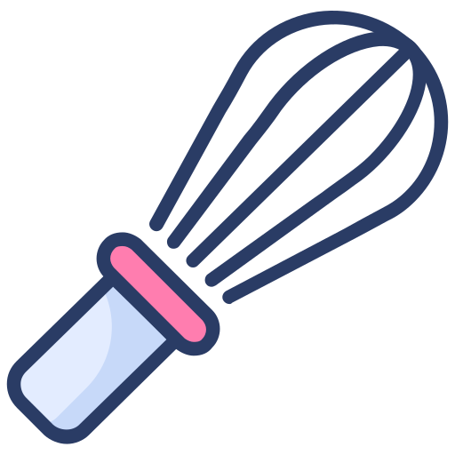 Beater Generic Outline Color icon