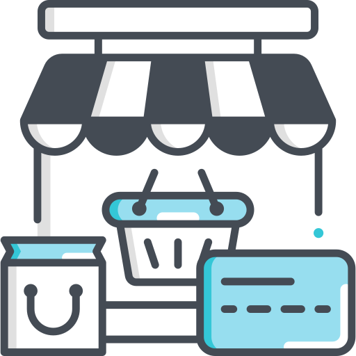 online-shop Generic Others icon