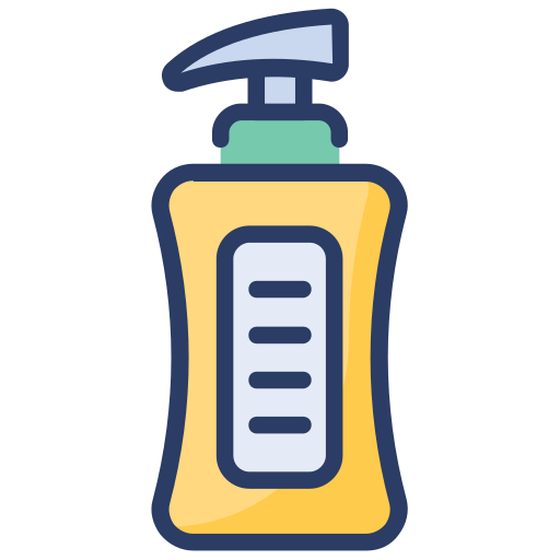 lotion Generic Outline Color icon