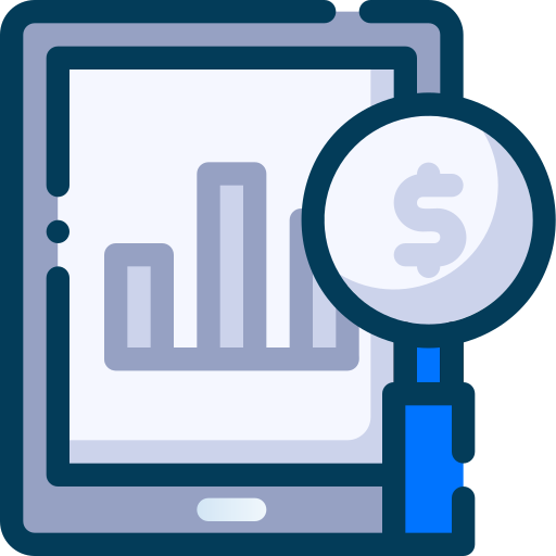 Investment Generic Outline Color icon