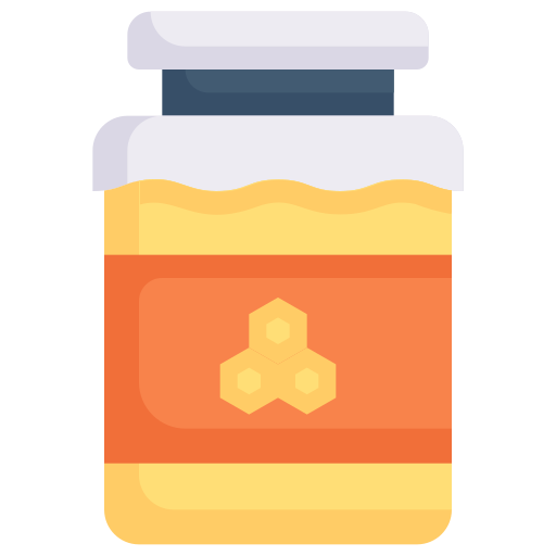 Honey Generic Flat icon