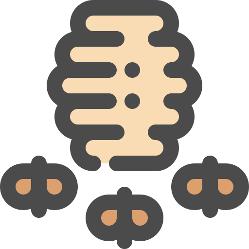 bienenstock Generic Outline Color icon