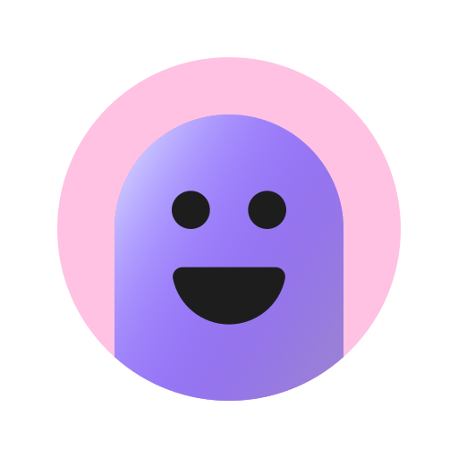 emoticon Generic Flat Gradient icona