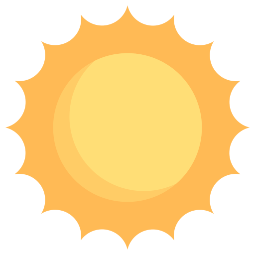 太陽 Generic Flat icon