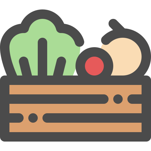 Harvest Generic Outline Color icon