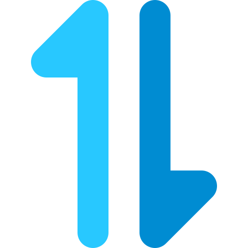 transfer Generic Blue icon