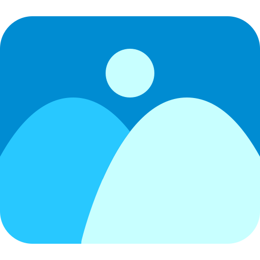画像 Generic Blue icon
