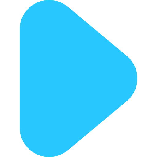 abspielen Generic Blue icon