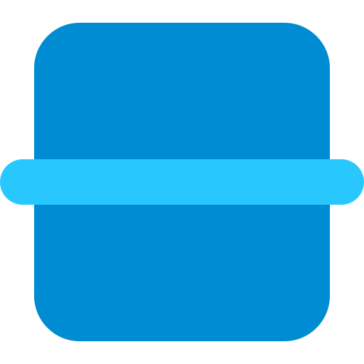 escanear Generic Blue icono