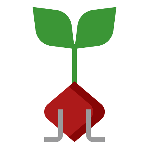 비트 루트 Generic Flat icon