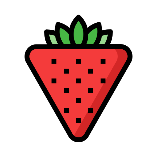fresa Generic Outline Color icono