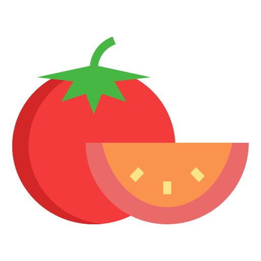 tomate Generic Flat icono