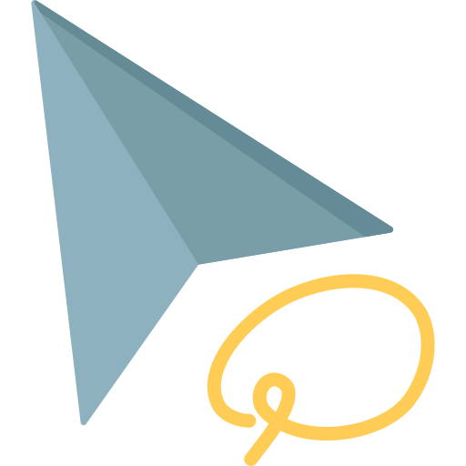 Cursor Special Flat icon