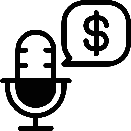finanse Detailed color Lineal ikona