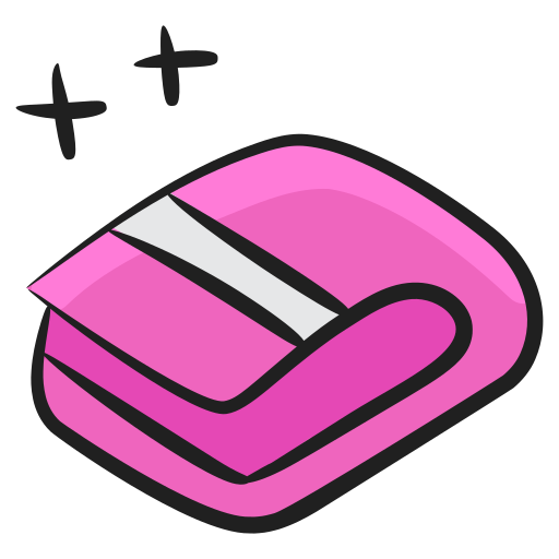 수건 Generic Hand Drawn Color icon