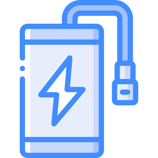 batterie Basic Miscellany Blue icon