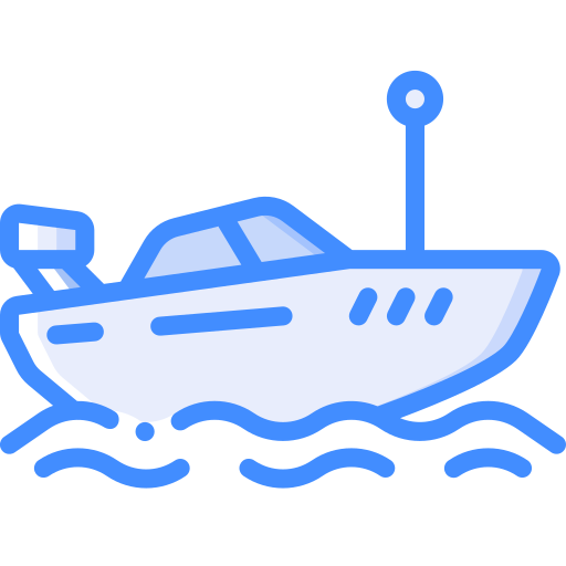 bote Basic Miscellany Blue icono