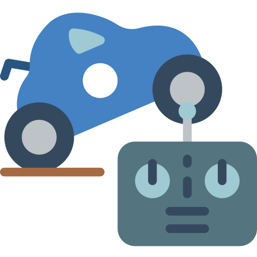 auto Basic Miscellany Flat icoon