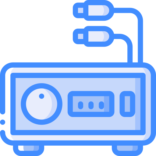 Зарядное устройство Basic Miscellany Blue иконка