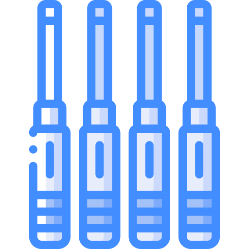 Инструменты Basic Miscellany Blue иконка
