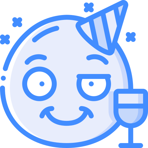 ubriaco Basic Miscellany Blue icona