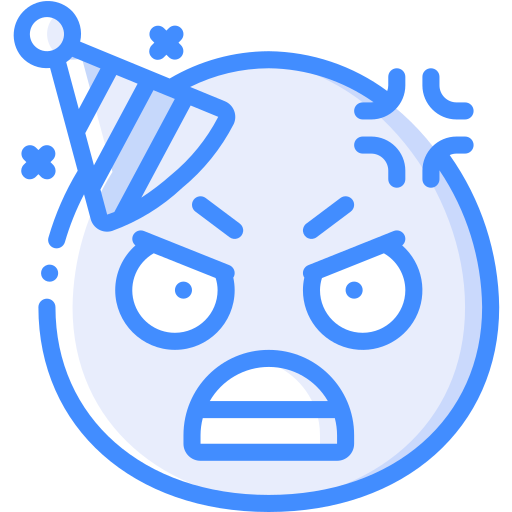 Сердитый Basic Miscellany Blue иконка