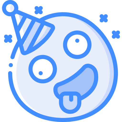 바보 Basic Miscellany Blue icon