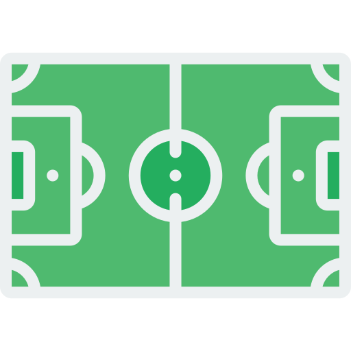 fußball Basic Miscellany Flat icon