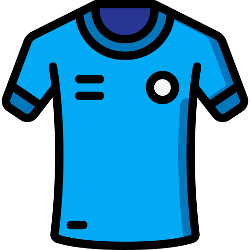 축구 Basic Miscellany Lineal Color icon