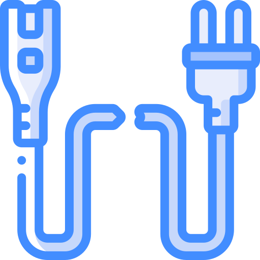 cable roto Basic Miscellany Blue icono