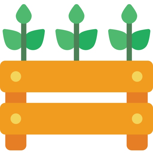 Growing plant Basic Miscellany Flat icon