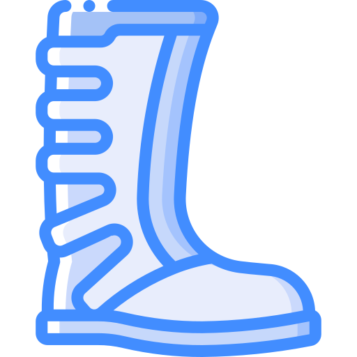 botas Basic Miscellany Blue icono