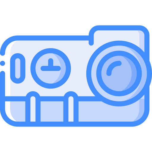 fernglas Basic Miscellany Blue icon