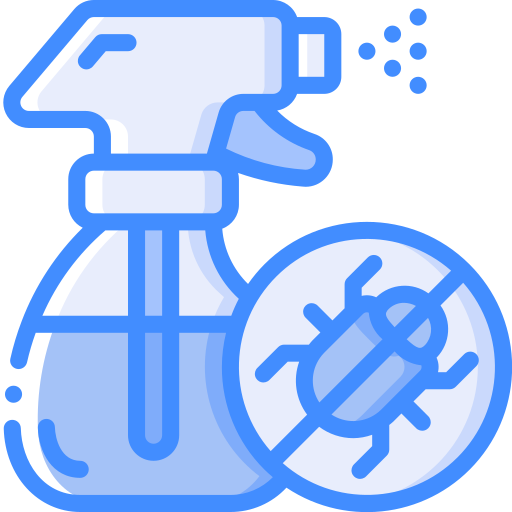 spray Basic Miscellany Blue icona
