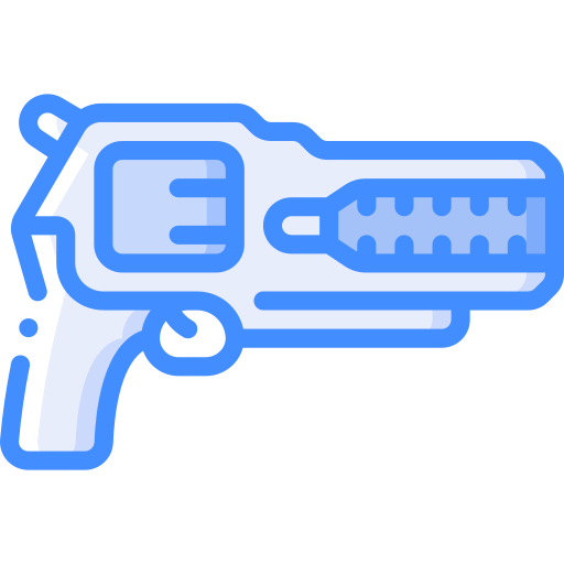 Revolver Basic Miscellany Blue icon