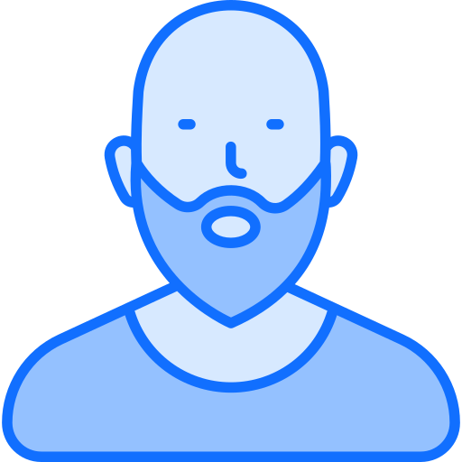 Father Generic Blue icon