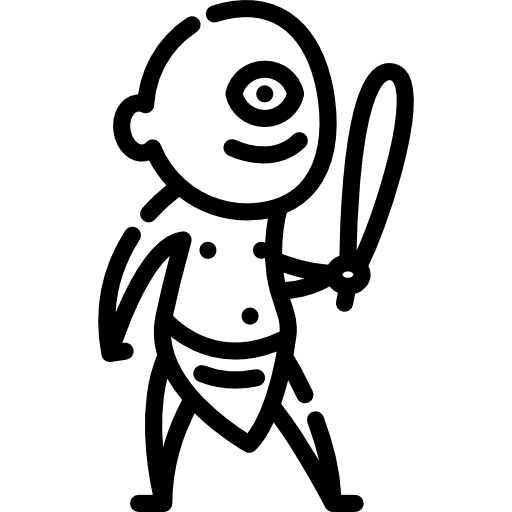 サイクロプス Special Lineal icon