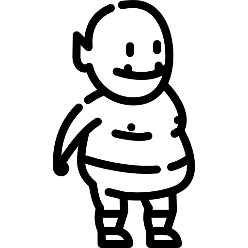 고블린 Special Lineal icon