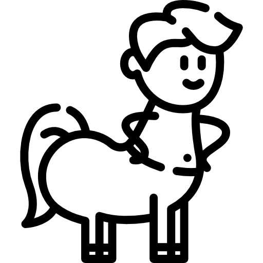 centauro Special Lineal icono