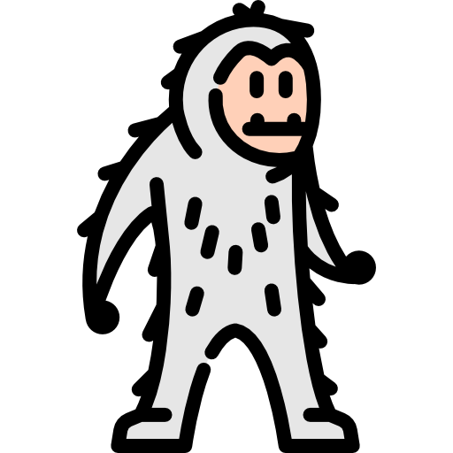 yeti Special Lineal color icon