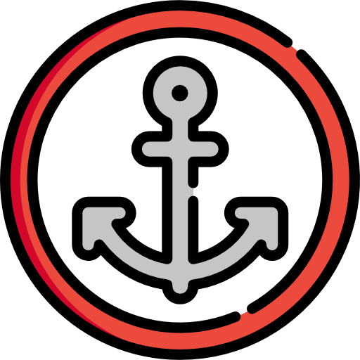 Anchor Special Lineal color icon