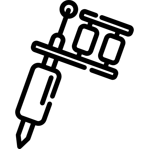 タトゥーマシン Special Lineal icon