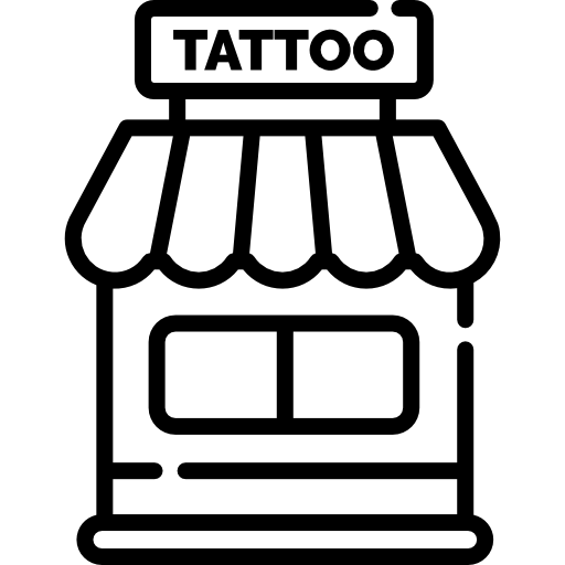 타투 Special Lineal icon