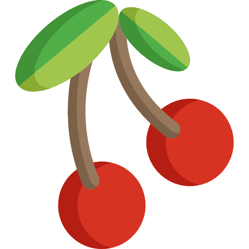 Cherry Special Flat icon