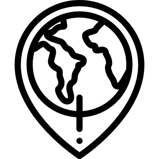 marcador de posición Detailed Rounded Lineal icono