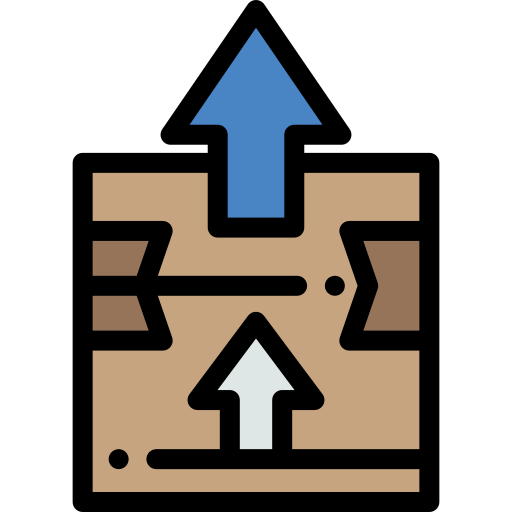 kasten Detailed Rounded Lineal color icon