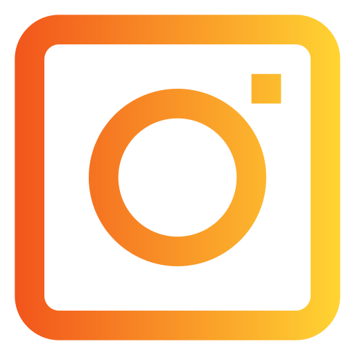 instagram Generic Gradient ikona